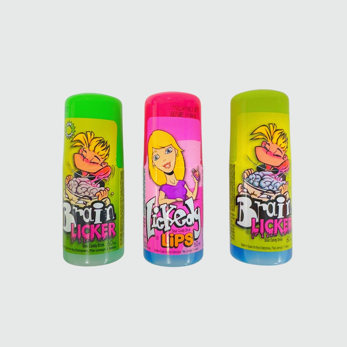 Brain Licker Bundle