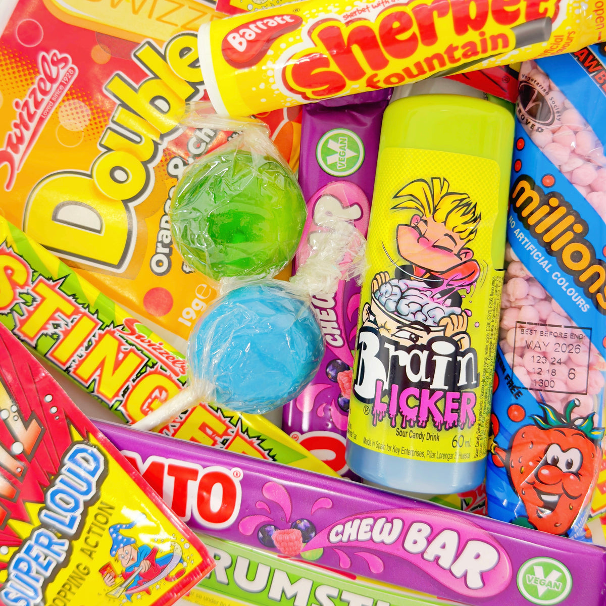 Tuck Shop Bag