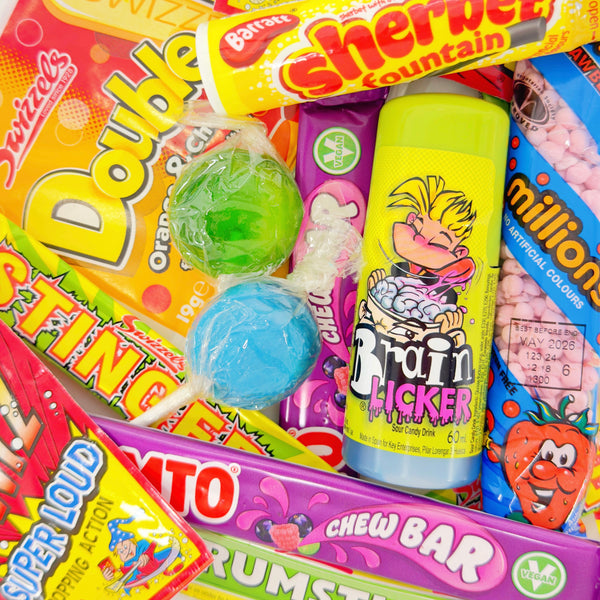 Tuck Shop Bag