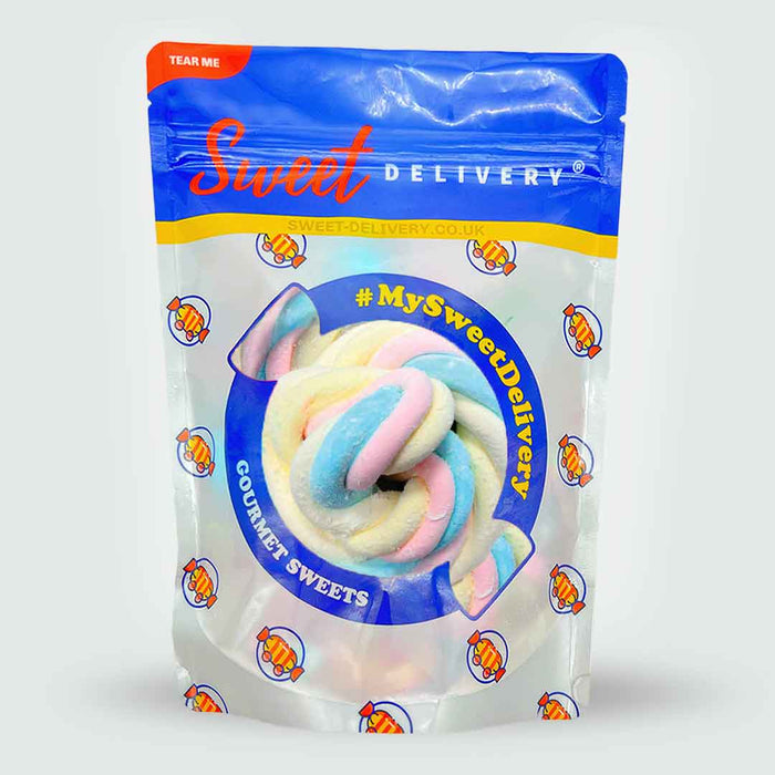 Giant Twisted Mallow Cable (3 pack)