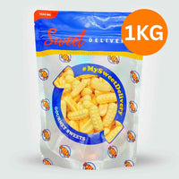 Mini Foam Bananas 1kg
