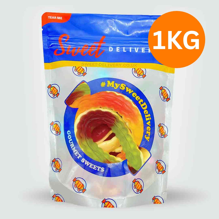 Haribo Yellow Bellies 1kg