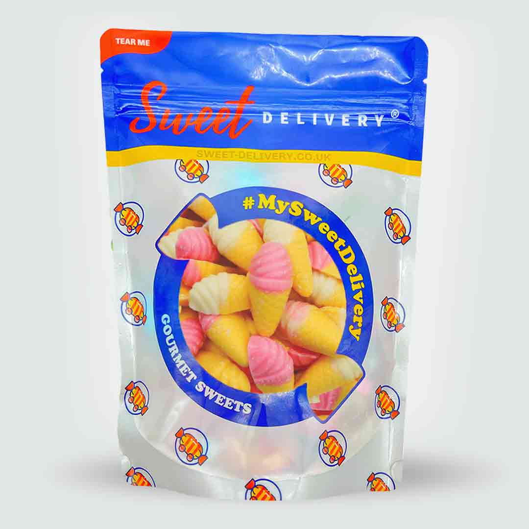 Candy Cones
