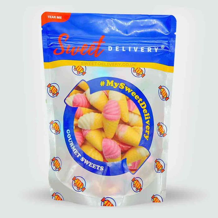 Candy Cones