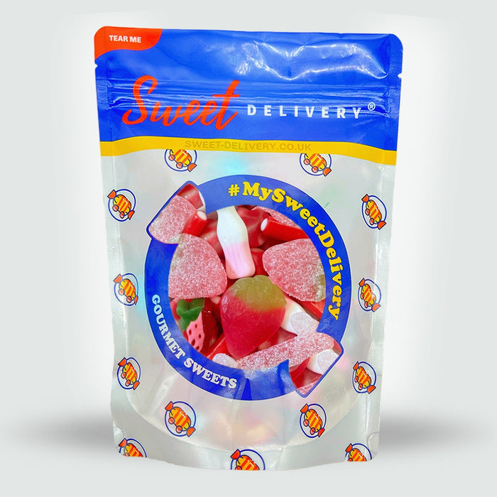 Strawberry Mix