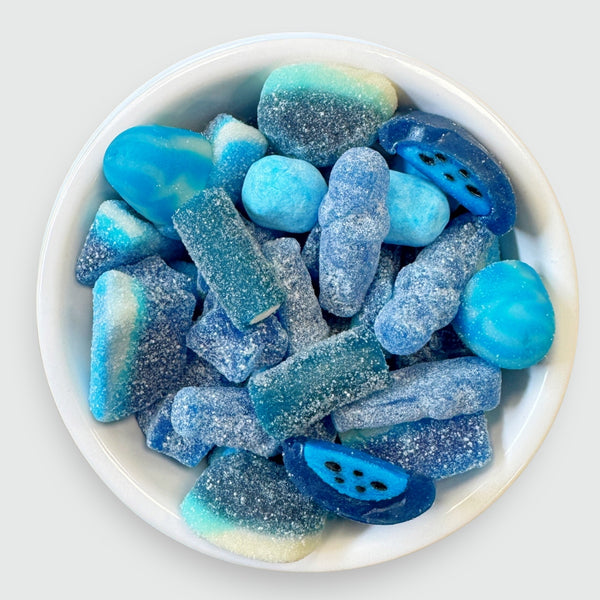 Blue Raspberry Mix