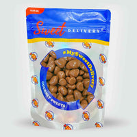 Chocolate Coated Honeycomb