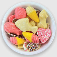 Trio Bundle Chocolate, Jelly & Fizzy 1kg