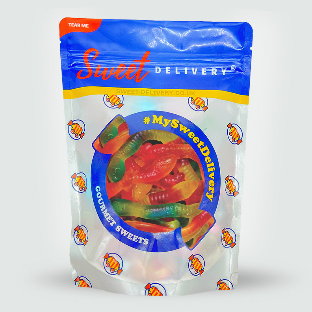 Jelly Snakes