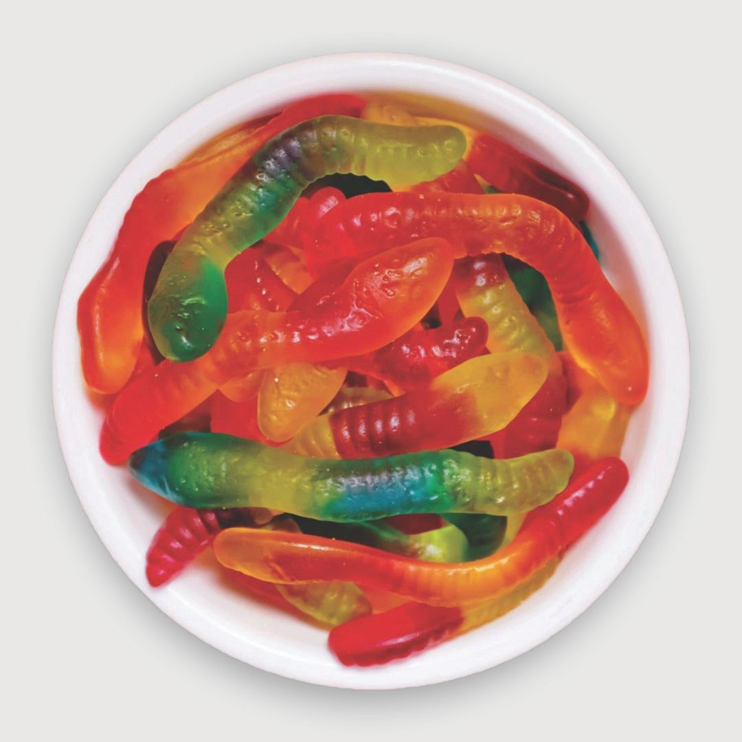 Jelly Snakes