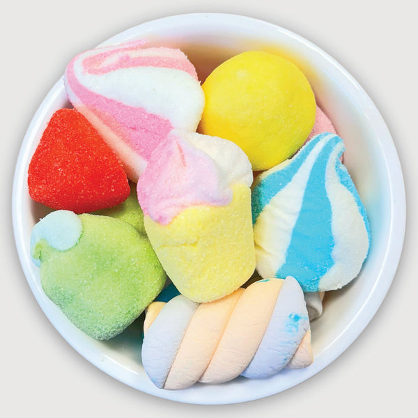 Marshmallow Bag