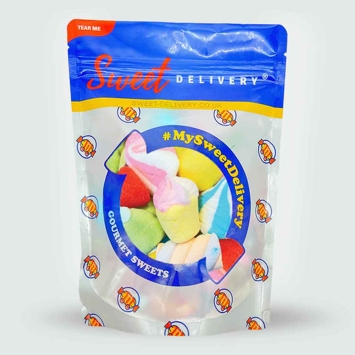 Marshmallow Bag