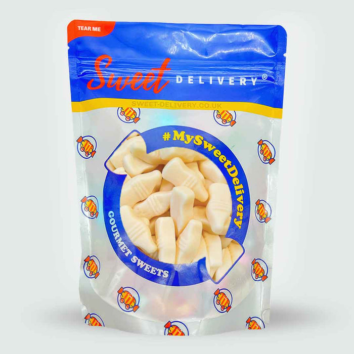 Milk Bottles