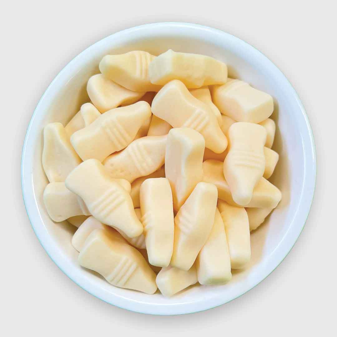 Milk Bottles
