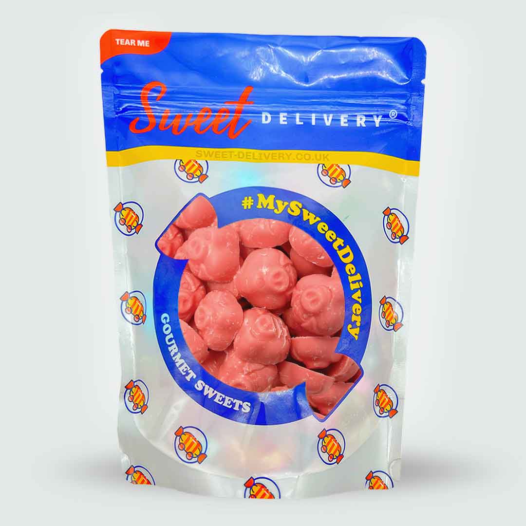 Porky Pigs