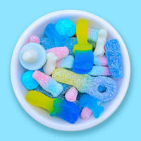 Seriously Blue