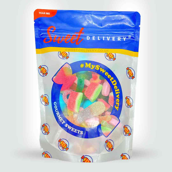 Build Your Own 1KG (Pick 5 - 10 Sweets)