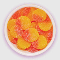 Fizzy Peaches 1kg