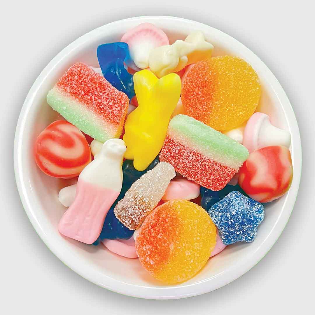 Gluten-Free Mix