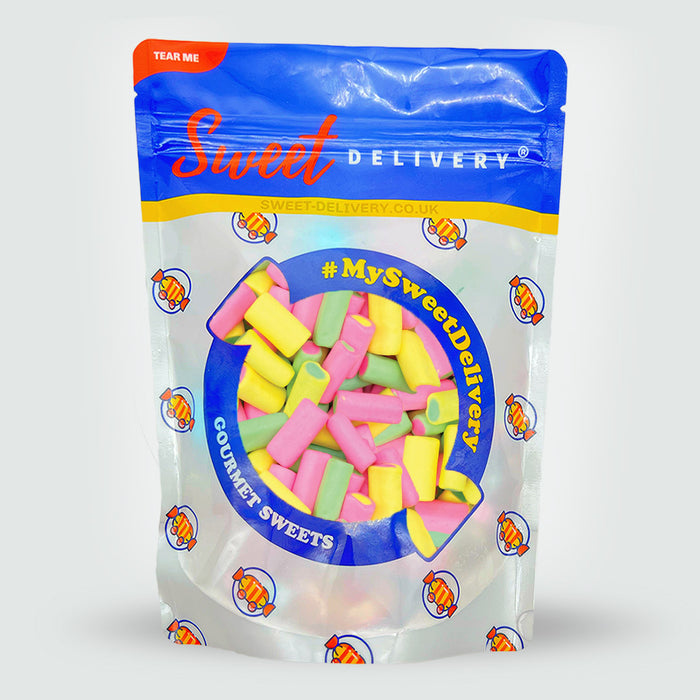 Haribo Rhubarb & Custard