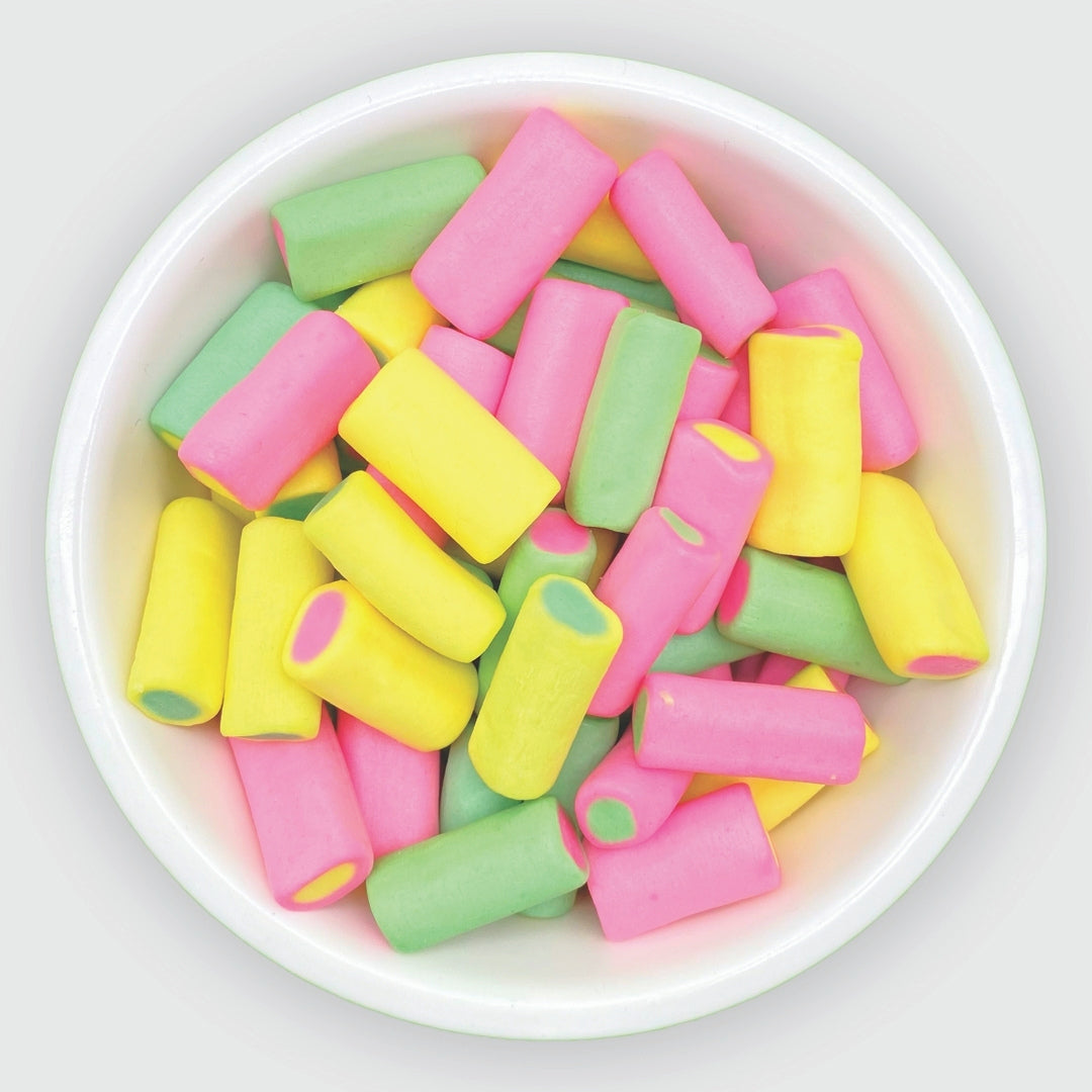 Haribo Rhubarb & Custard