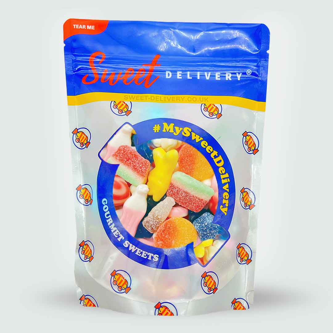 Gluten-Free Mix