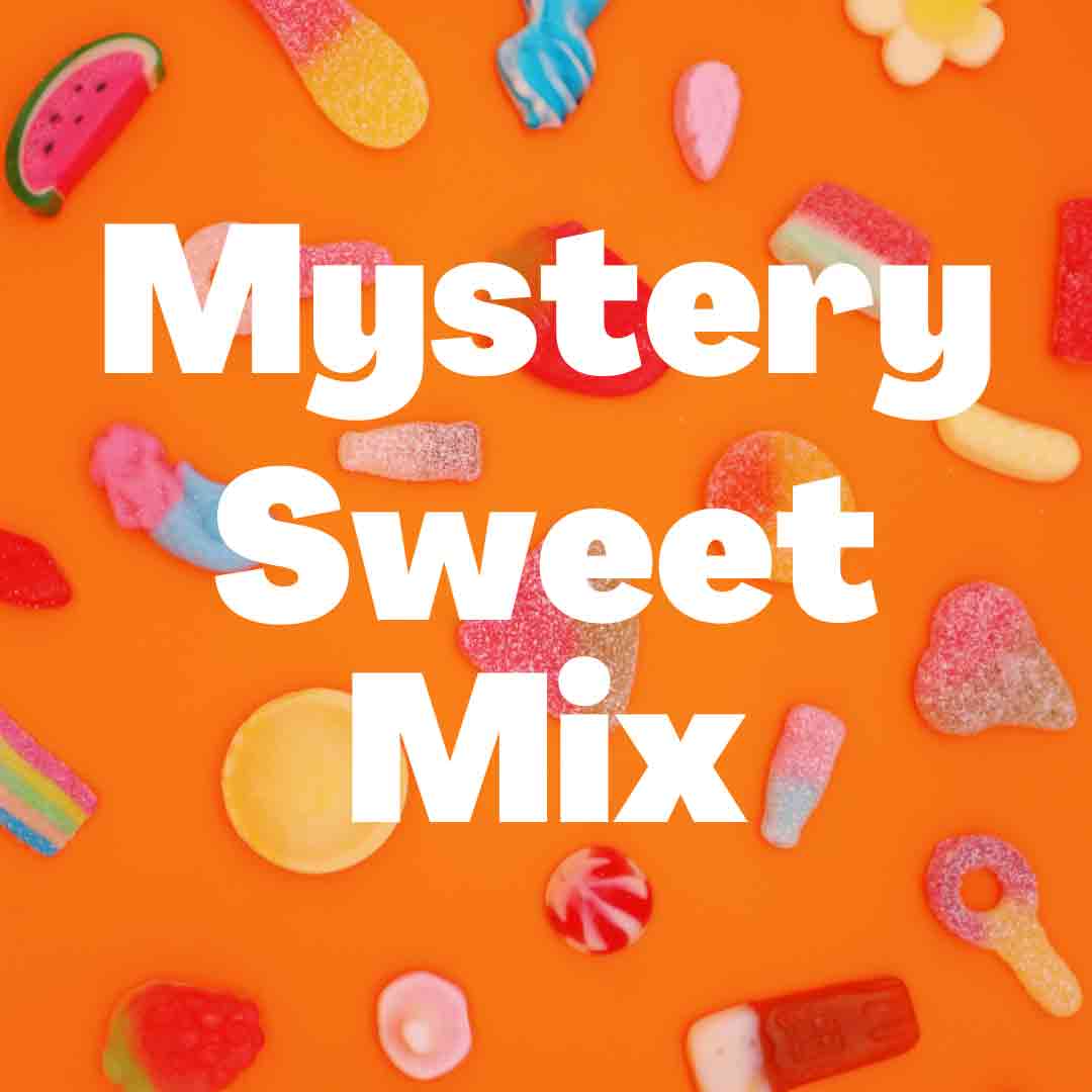 Mystery Sweet Mix