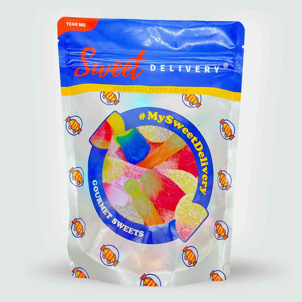 Halal Build Your Own Sweet Bag