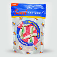 Fizzy Watermelon Slices