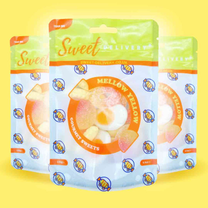 Mellow Yellow Bundle