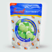 Jelly Filled Apple Marshmallows