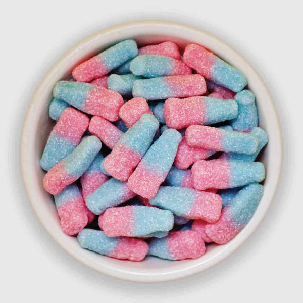 Bubblegum Bottles