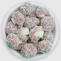 Coconut Mushrooms