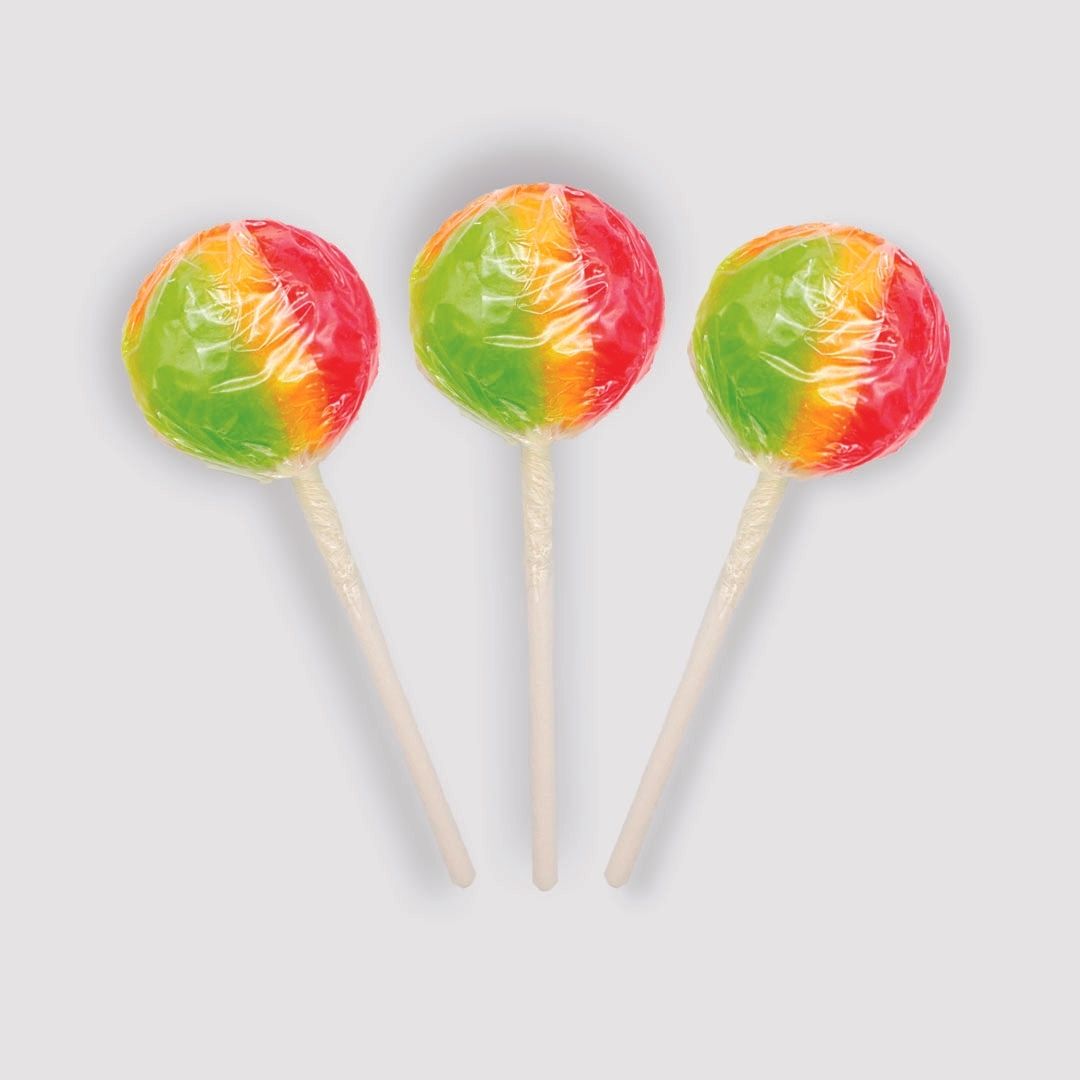 Dobsons Tropical Fruit Mega Lolly (3 Pack)