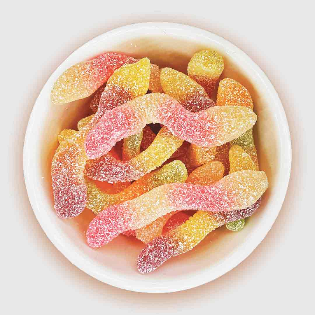 Fizzy Snakes