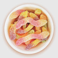Fizzy Snakes