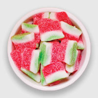 Fizzy Watermelon Slices