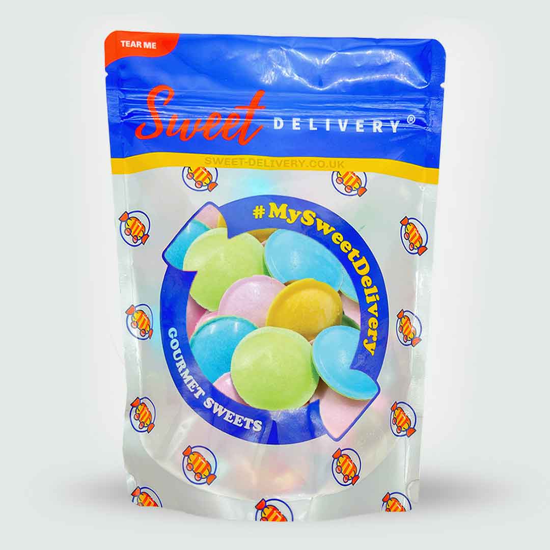 Flying Saucers