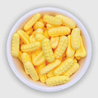 Mini Foam Bananas
