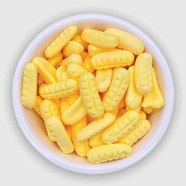 Mini Foam Bananas