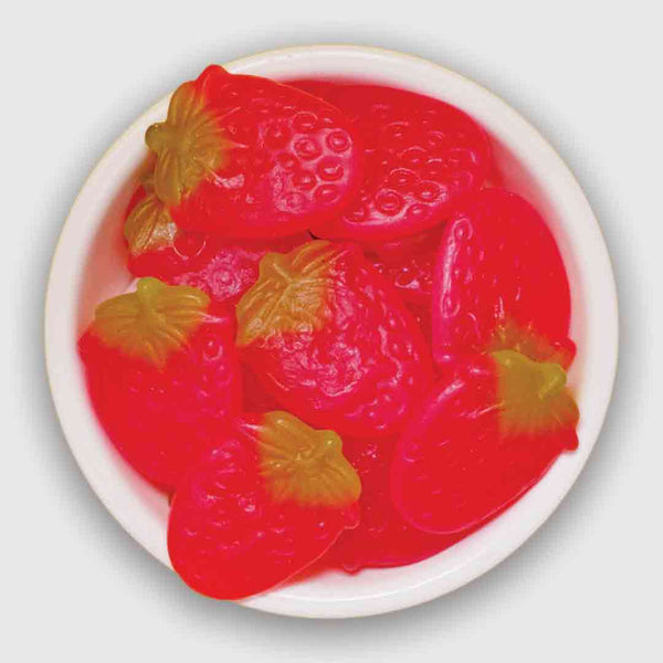 Giant Strawberries