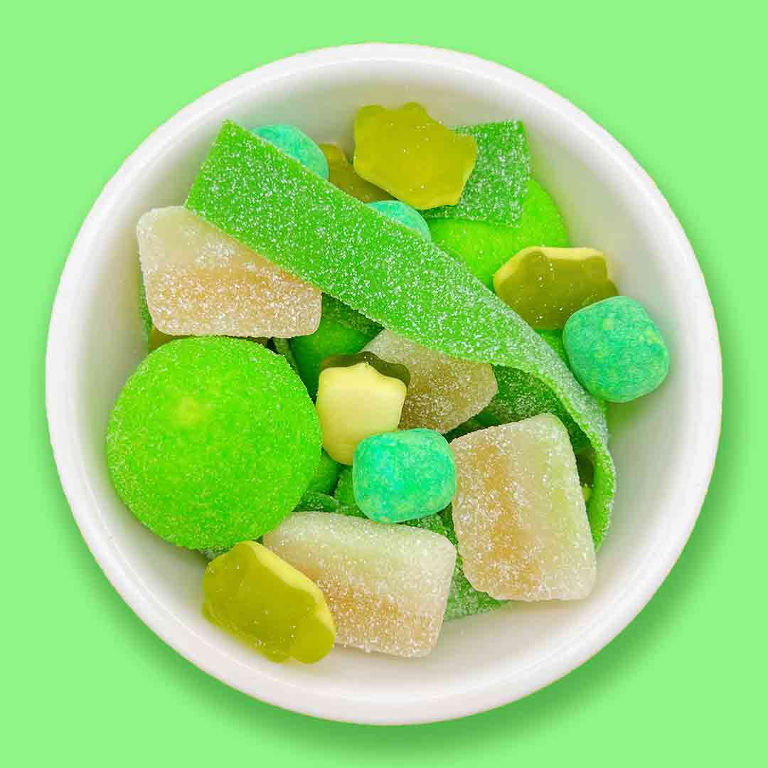 Gloriously Green 125g