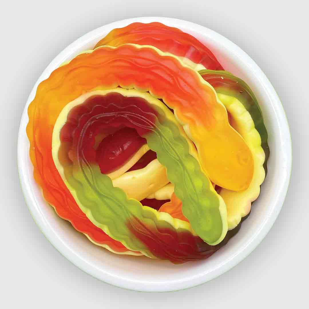 Haribo Yellow Bellies 1kg