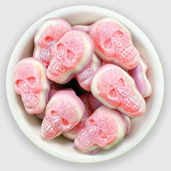Jelly Filled Skulls