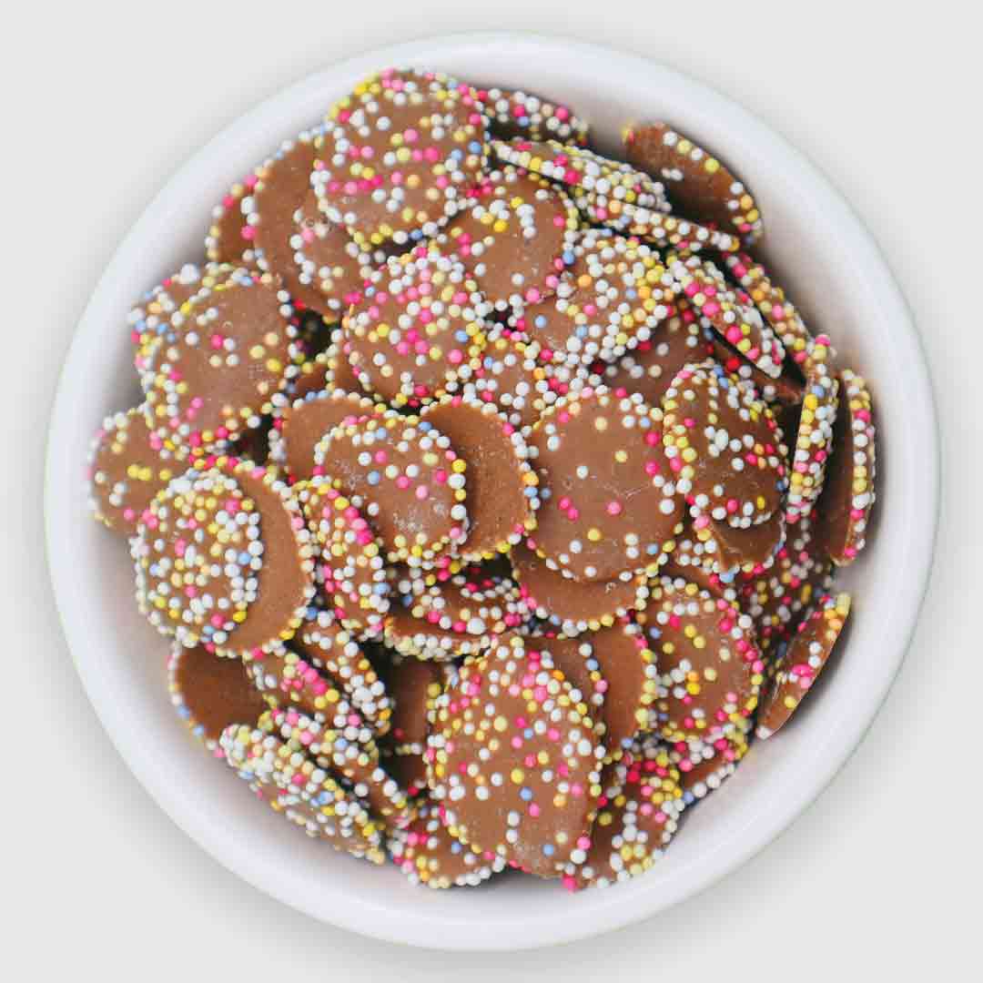 Chocolate Jazzies