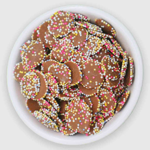 Chocolate Jazzies
