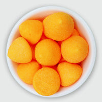Orange Paint Balls