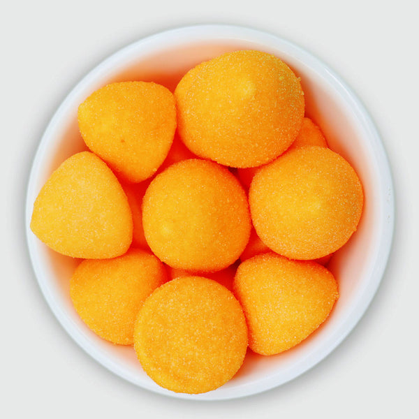 Orange Paint Balls