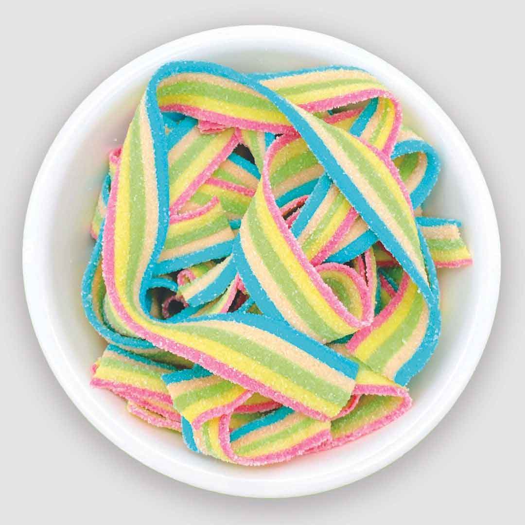 Rainbow Belts