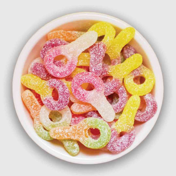 Sour Dummies